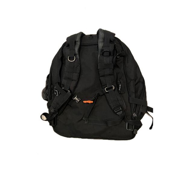 Mercury Black XL Tactical Backpack - Picture 2 of 5